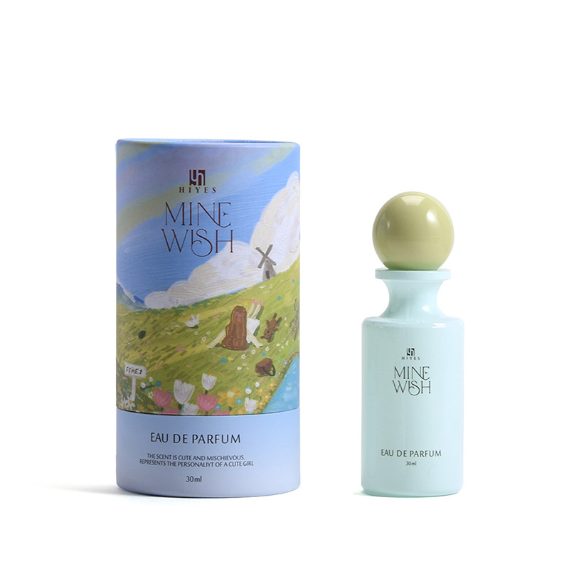 Women'S Perfume Rose Fragrance - Brand Wish Parfum 30ml Thaise Droomgeur