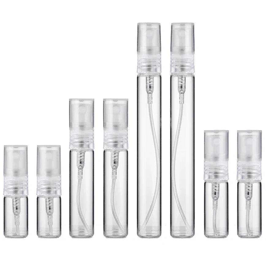 Perfume Fragrance World Qahwa - 8 Stuks 10 Ml 5 Ml