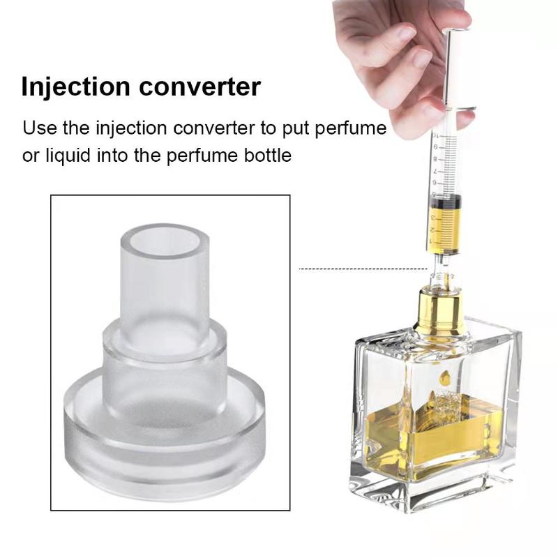 Perfume Zara - 10 ml Clear 1/3 Stuks Spuit