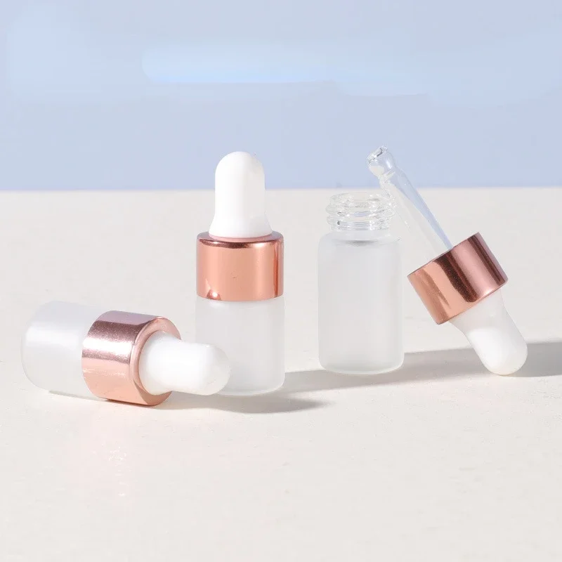 Perfume Fragrance World Qahwa - 1Ml 2Ml 3Ml Lege Draagbare Rose