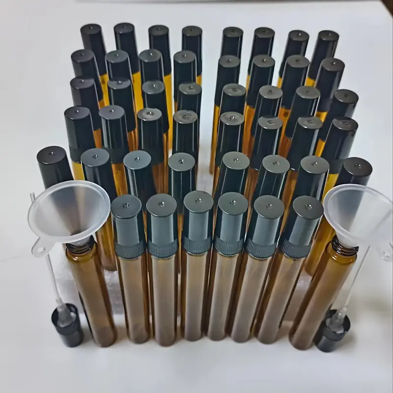 Perfume Fragrance World Qahwa - Groothandel 48/Pcs Hoge Kwaliteit 10Ml Helder