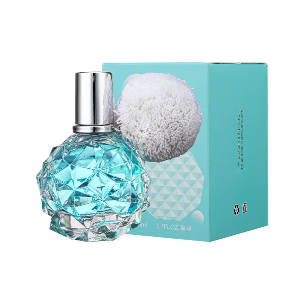Perfume Zara - 50ML Unieke Parfum Langdurige Bloemige Geur