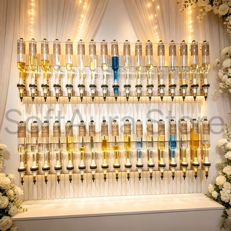 Perfume Fragrance Bar - Individuele aan de muur gemonteerde geurverspreider