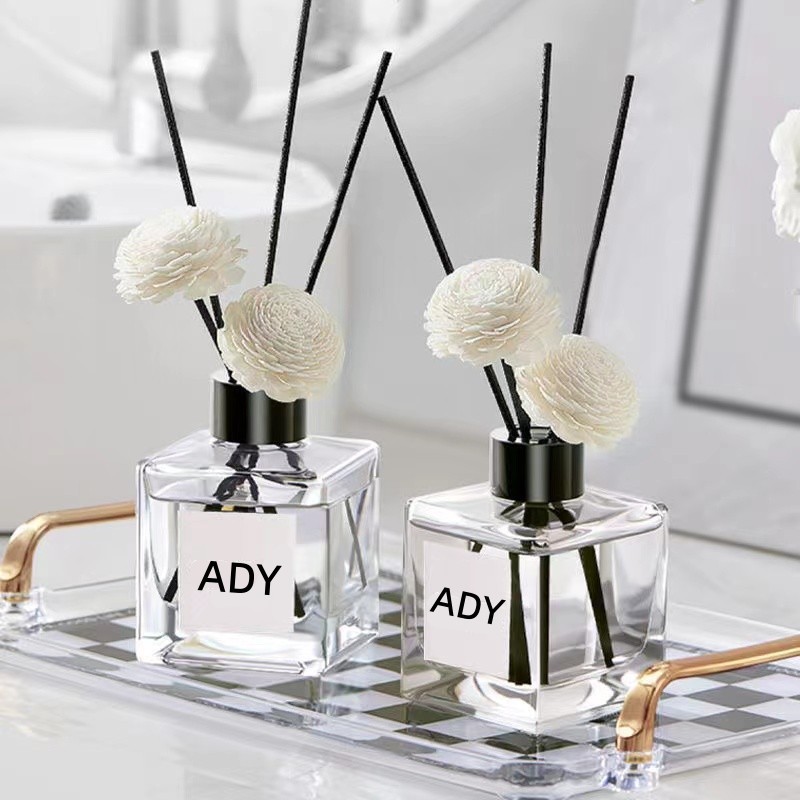 Perfume Fragrance World - 50ml Aroma Rietjes Diffuser Olie voor