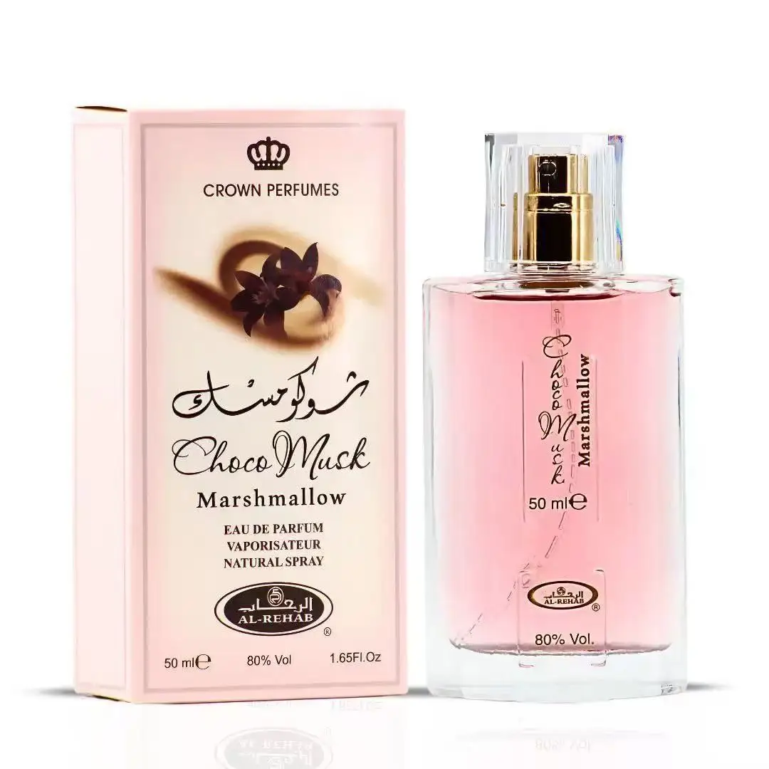 Women'S Perfume Rose Fragrance - Choco Musk Luxe Unisex Parfum, Saoedische