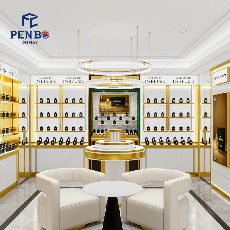 Perfume Fragrance Bar - Op maat gemaakte luxe Arabische stijl