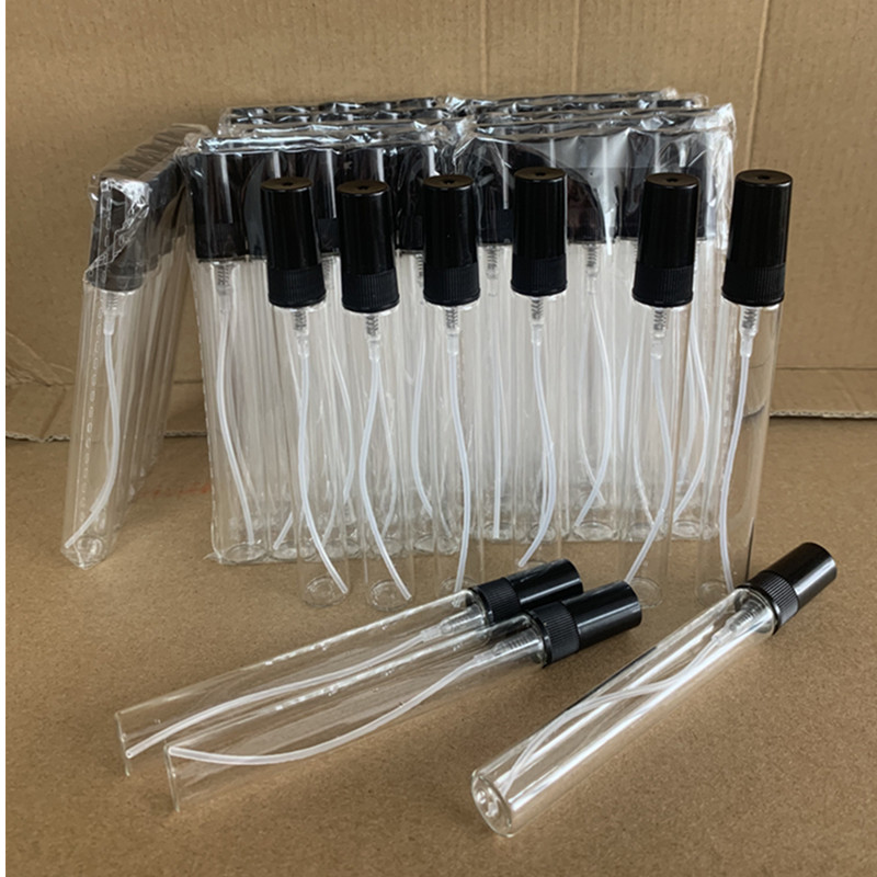 Fragrance Atomizer Pump - Bulkverpakking 5/50/100 STUKS 10ML Mini Mist