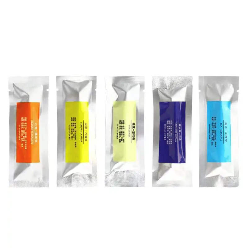 Perfume Fragrance Stick - 5 Stuks Aromatherapie Stick Auto Luchtuitlaat