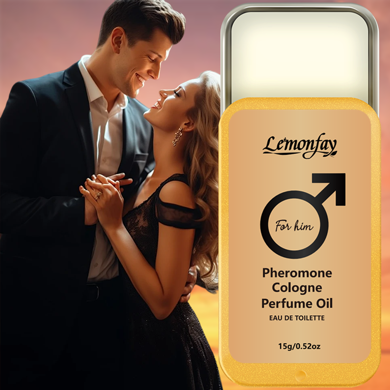 Perfume Fragrances - Lemonfay Heren Feromoon Mongoolse Draak Geur