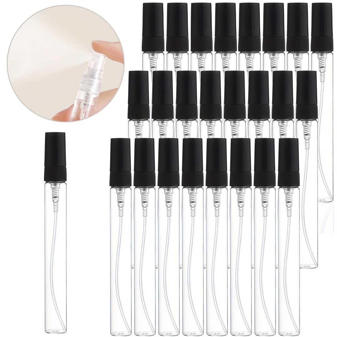 Perfume Fragrance World Qahwa - 25 stuks 10 ml hervulbare lege