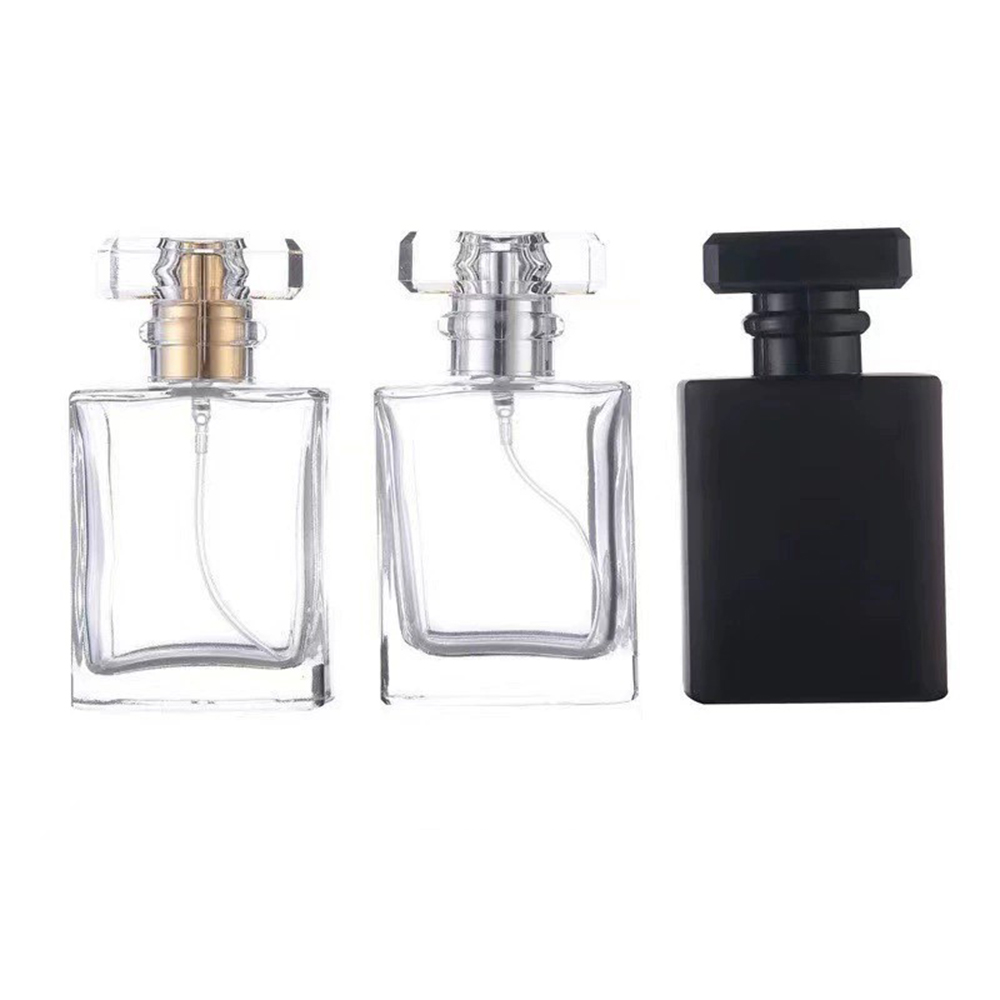 Perfume Zara - 5pcs 10pcs 20pcs 50ml Transparant Zwart