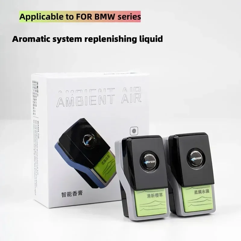 Perfume Fragrance Bar - VOOR BMW x1x2x3x4x5x6 auto geur anion