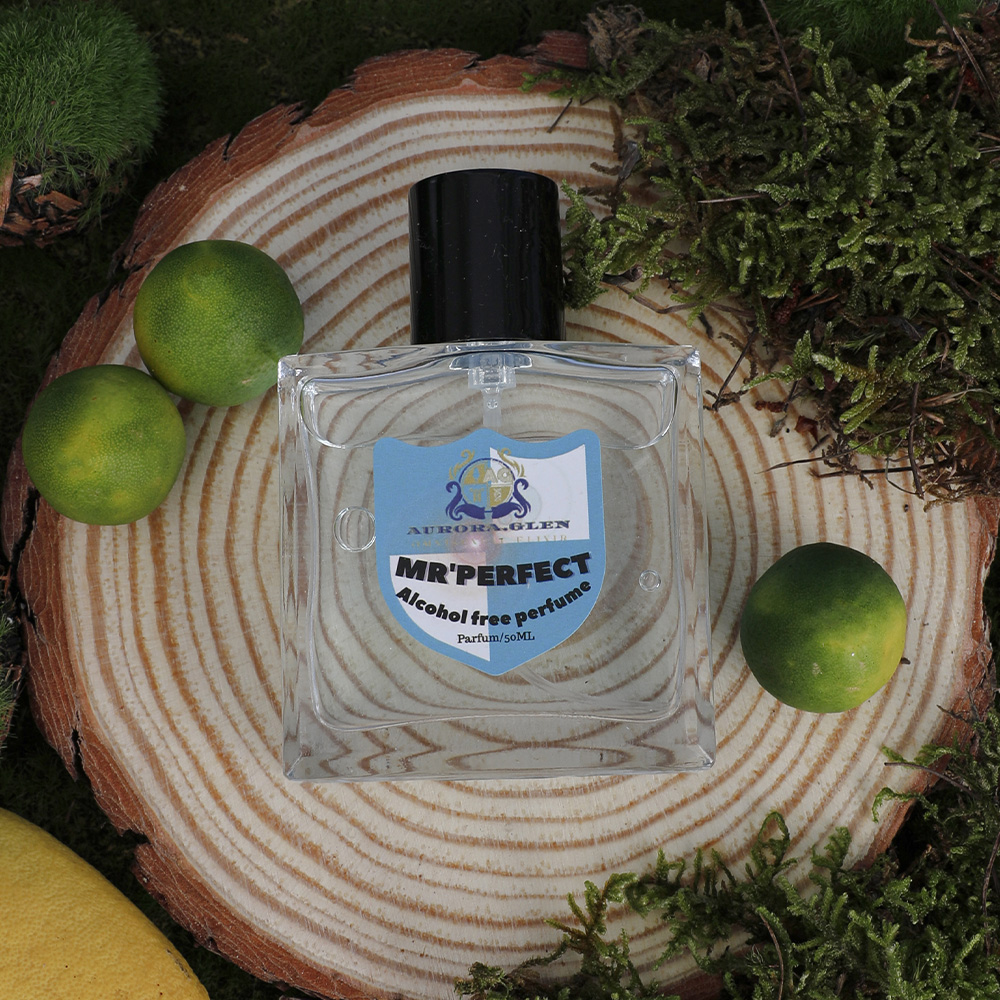 Perfume Fragrance Blue - Blauw herenparfum, blijvende geur, charme, mannensmaak,