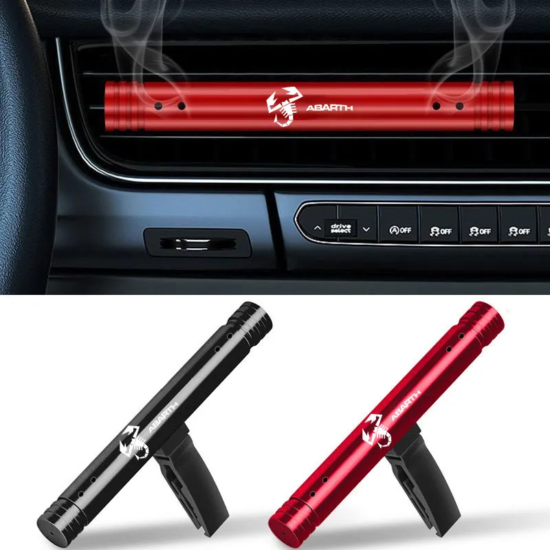 Perfume Fragrance Stick - Metalen Auto Parfum Auto Aromatherapie Stok