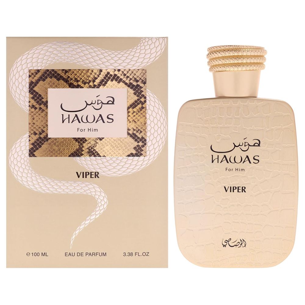Perfume Fragrances - Hawas Viper For Him Eau De
