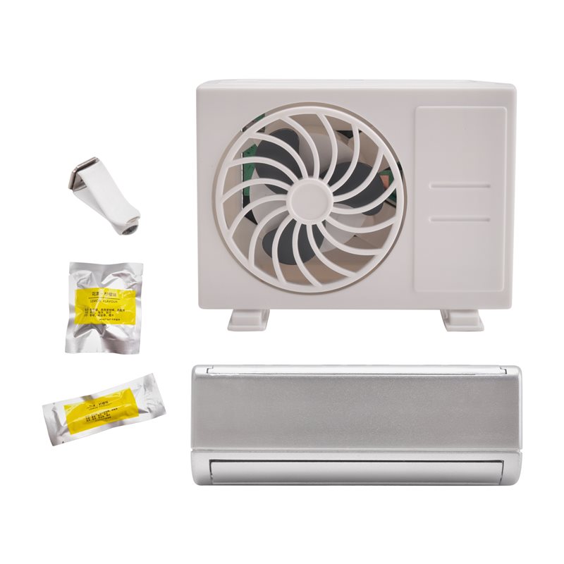Perfume Fragrance Time - Mini airco model aromatherapie auto luchtuitlaat