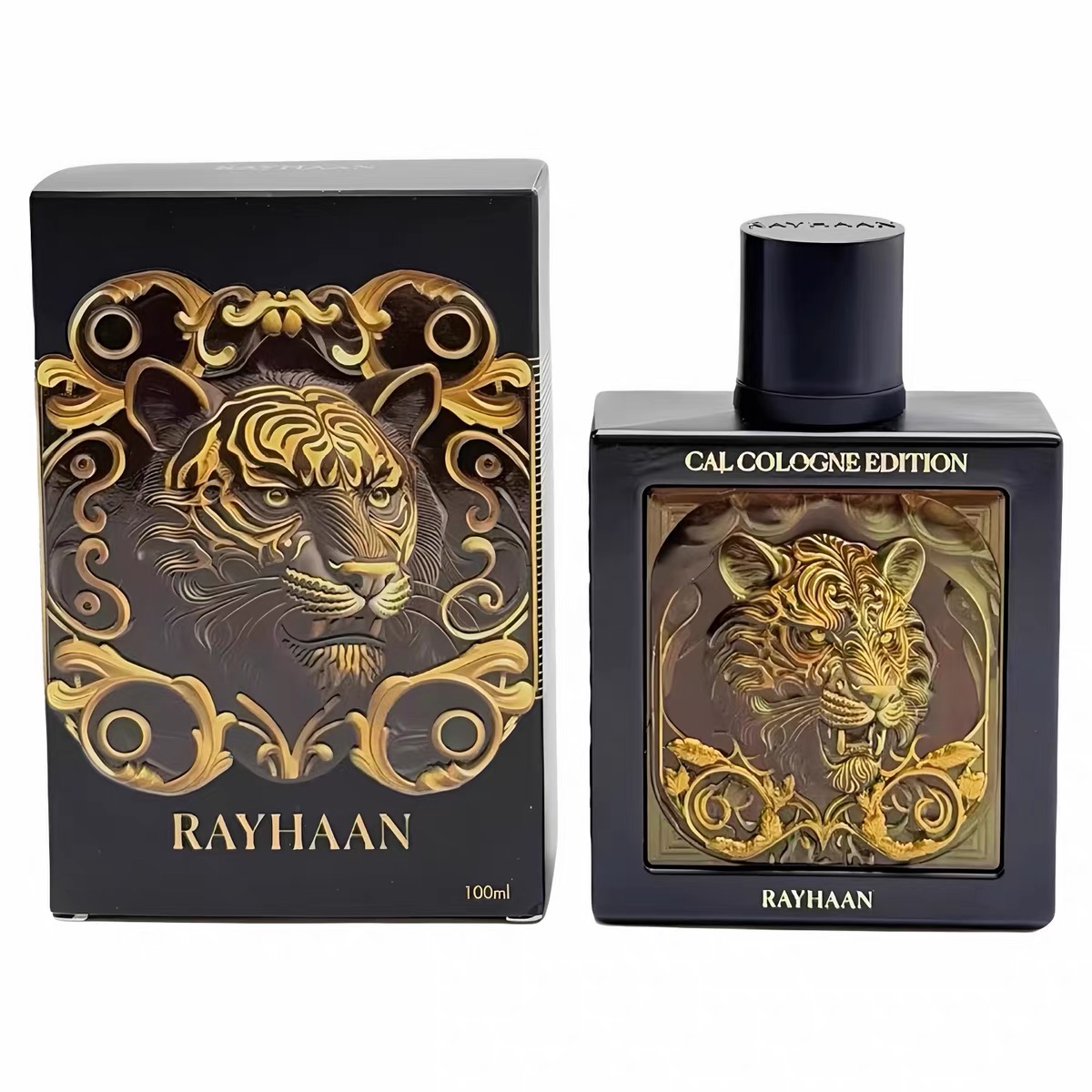 Perfume Fragrance Time - Rayhaan Cal Cologne Edition parfum, een