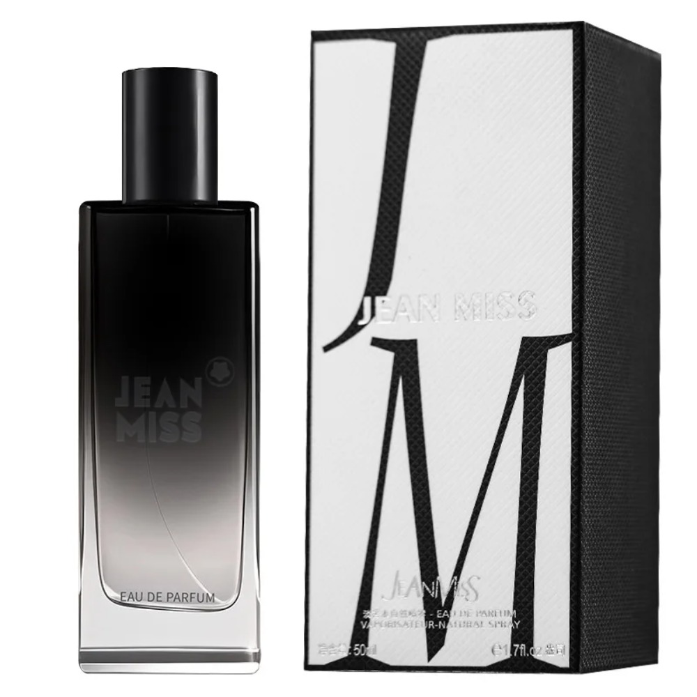 Perfume Fragrances - 50ML Ongetemde Herenparfum Langdurige Fruitig-Houtachtige Geur