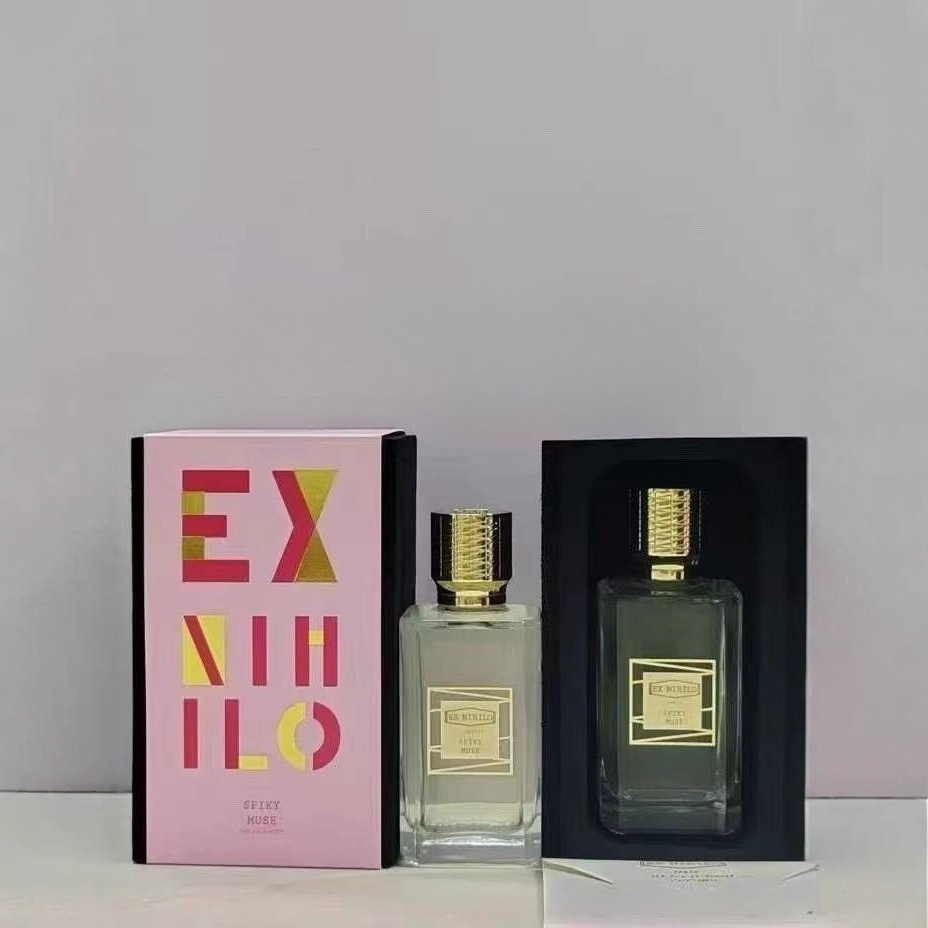 Perfume Pure Xs - Roze gestreept beschilderd anti-val telefoonhoesje voor