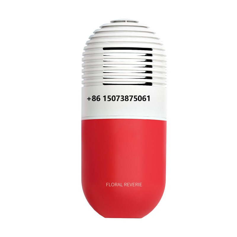Perfume Fragrance Time - Tijd Plastic Auto Luchtverfrisser Parfum Deodorant