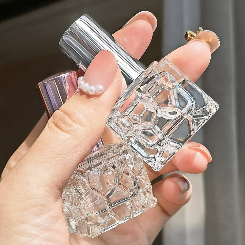 Perfume Fragrance World Qahwa - Reisfles 10 ml lege glazen fles