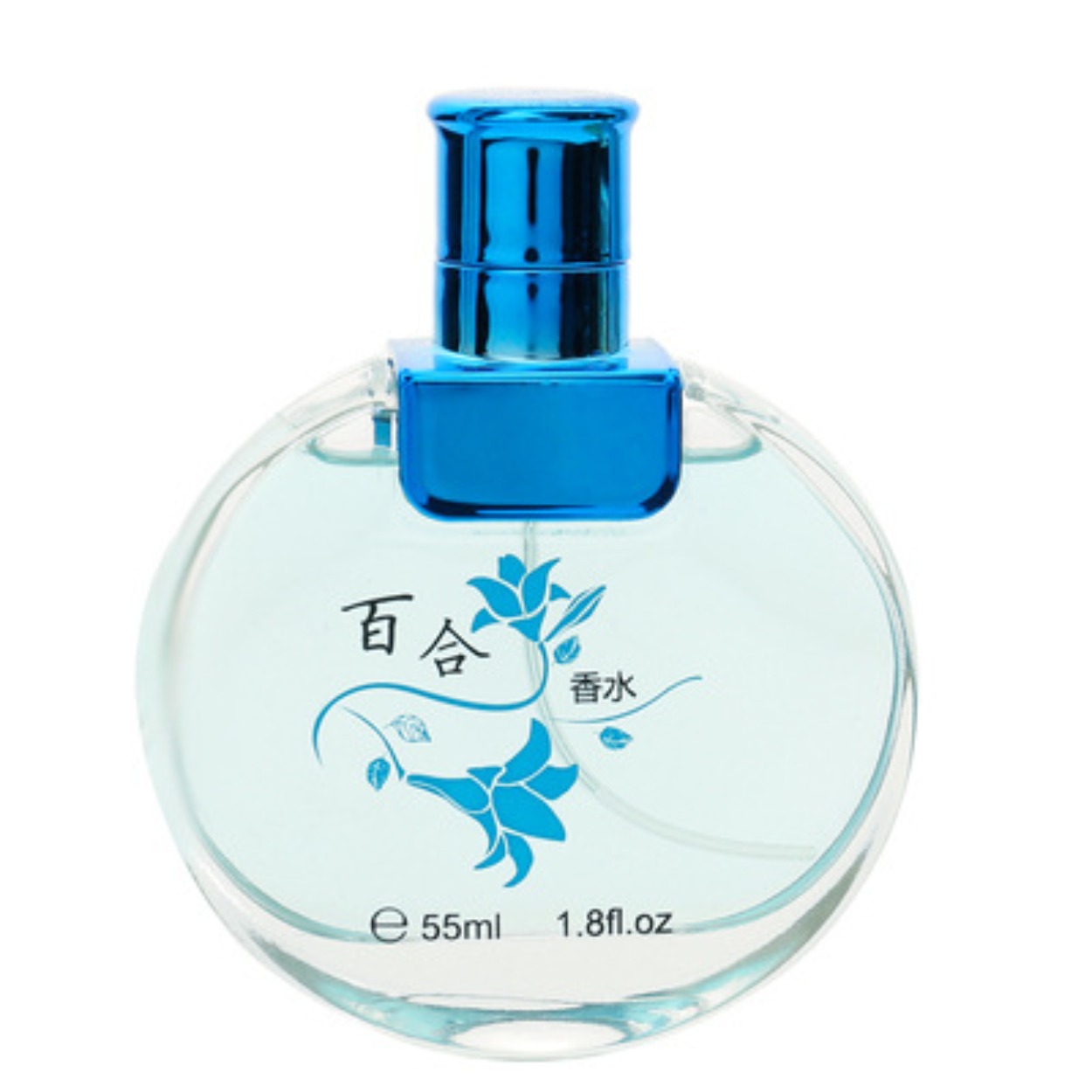 Women'S Perfume Rose Fragrance - 50ml Natuurlijke Bloemige Zomerse Frisse Osmanthus