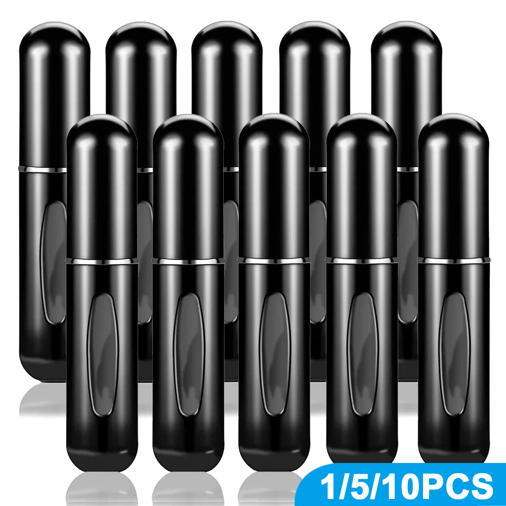 Fragrance Atomizer Pump - 1/5/10PCS 5ml Draagbare Parfum Verstuiver Mini