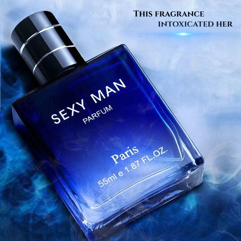 Gepassioneerde blauwe keulen v - Perfume Fragrance Blue recensie en prijs