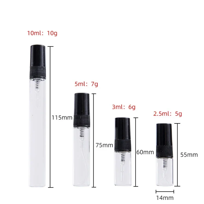 8/16 stuks hervulbare parfumfl - Perfume Fragrance World Qahwa recensie en prijs