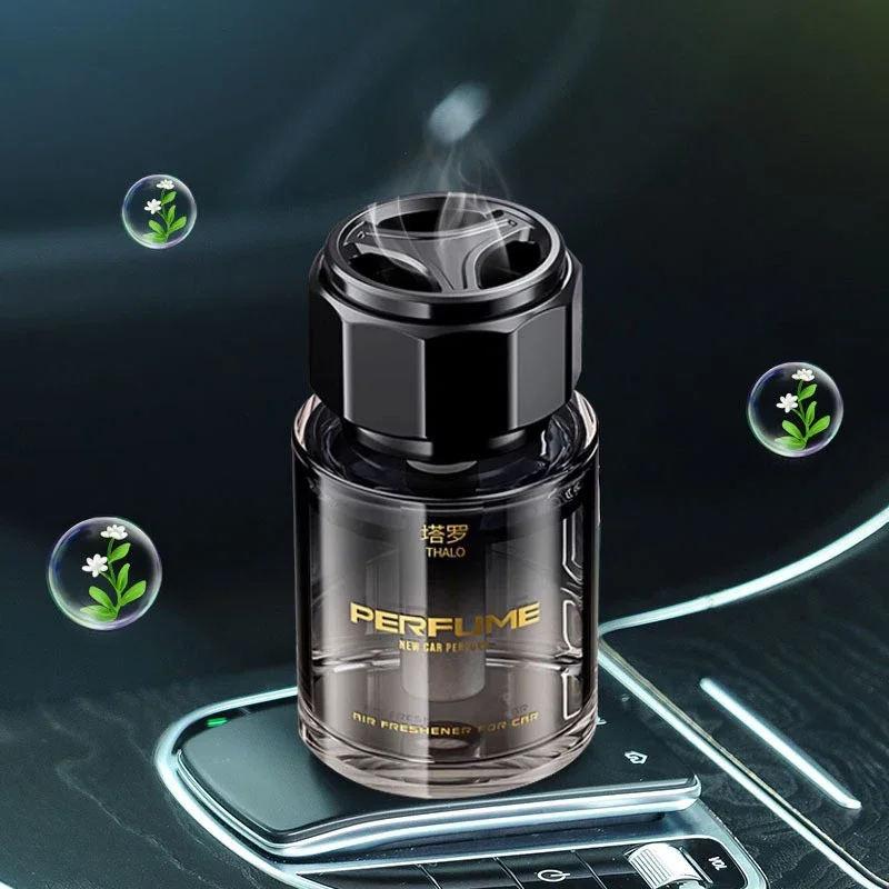 Verse Natuurlijke Auto Aromath - Perfume Fragrance Time recensie en prijs