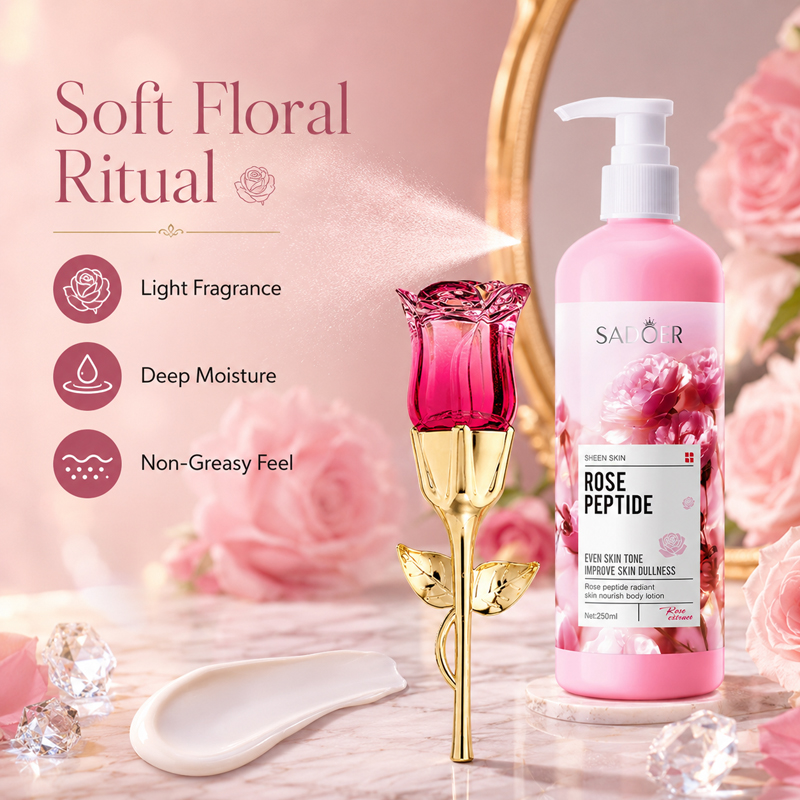 Rozenparfum & Bodylotion Set v - Women'S Perfume Rose Fragrance recensie en prijs