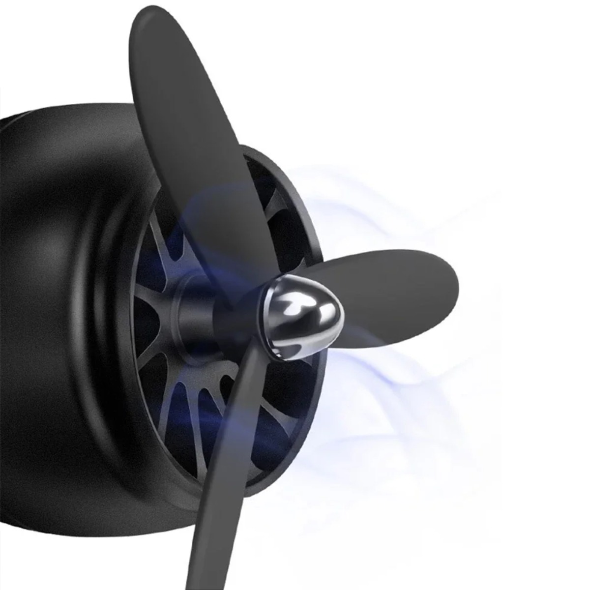 Auto-luchtverfrisserclip in Ai - Perfume Fragrance Time recensie en prijs