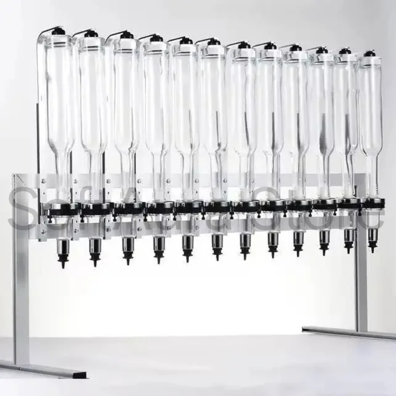Rechte glazen displayrek met 1 - Perfume Fragrance Bar recensie en prijs