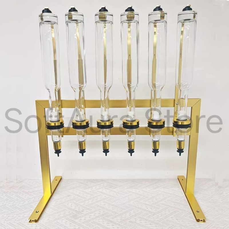 6-flessen 375ml/500ml/750ml pa - Perfume Fragrance Bar recensie en prijs