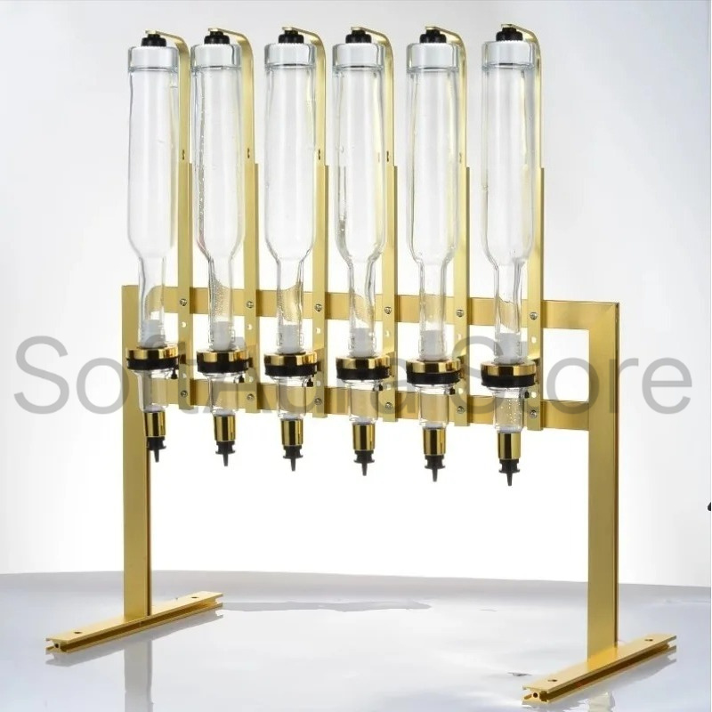6-flessen 375ml/500ml/750ml pa - Perfume Fragrance Bar recensie en prijs