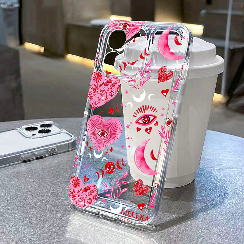 Siliconen telefoonhoesje met h - Perfume Pure Xs recensie en prijs