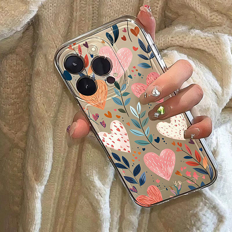 Siliconen telefoonhoesje met h - Perfume Pure Xs recensie en prijs
