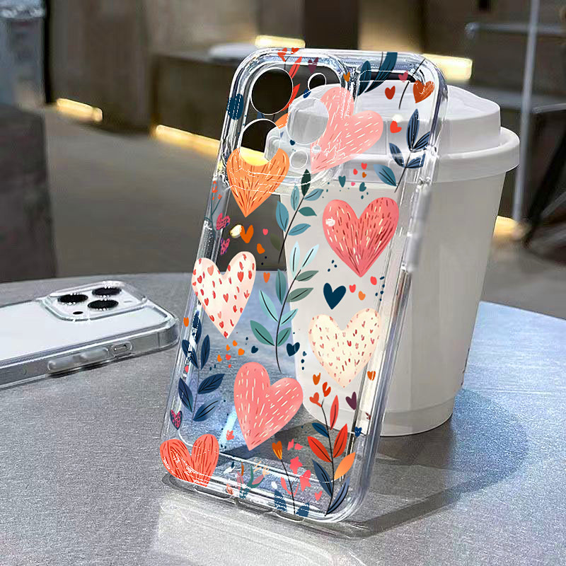 Siliconen telefoonhoesje met h - Perfume Pure Xs recensie en prijs