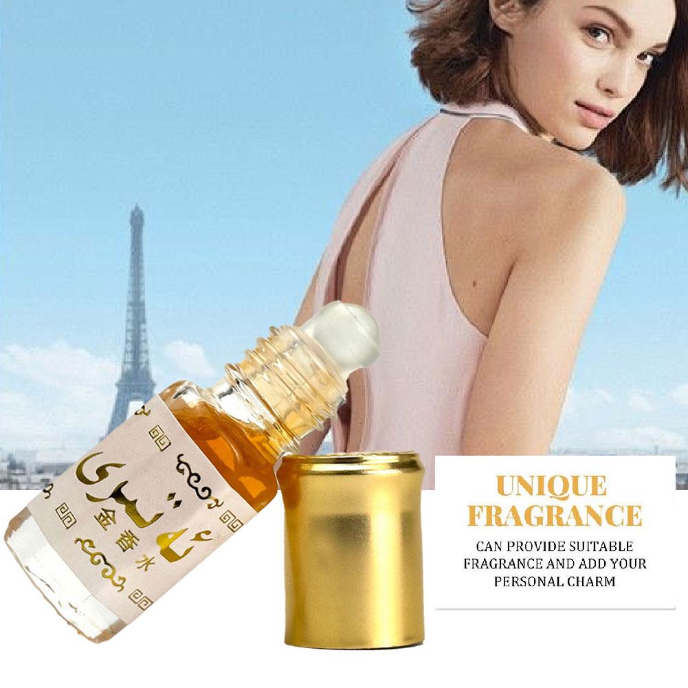 Arabische gouden parfumolie ro - Perfume Fragrance World recensie en prijs