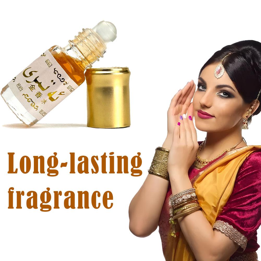 Arabische gouden parfumolie ro - Perfume Fragrance World recensie en prijs