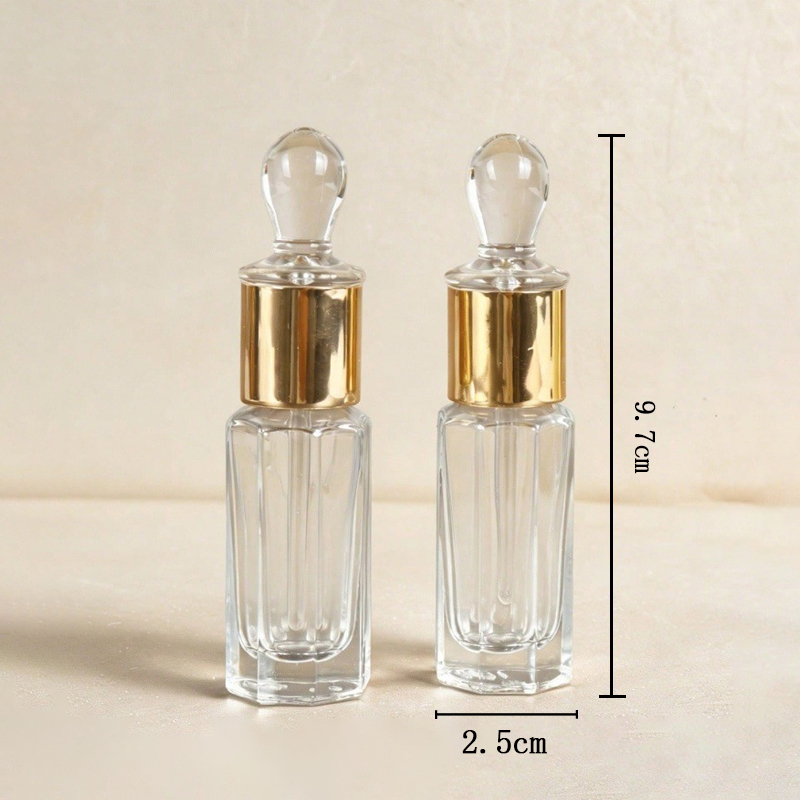 12ml Glazen Druppelflesje Esse - Perfume Fragrance World Qahwa recensie en prijs