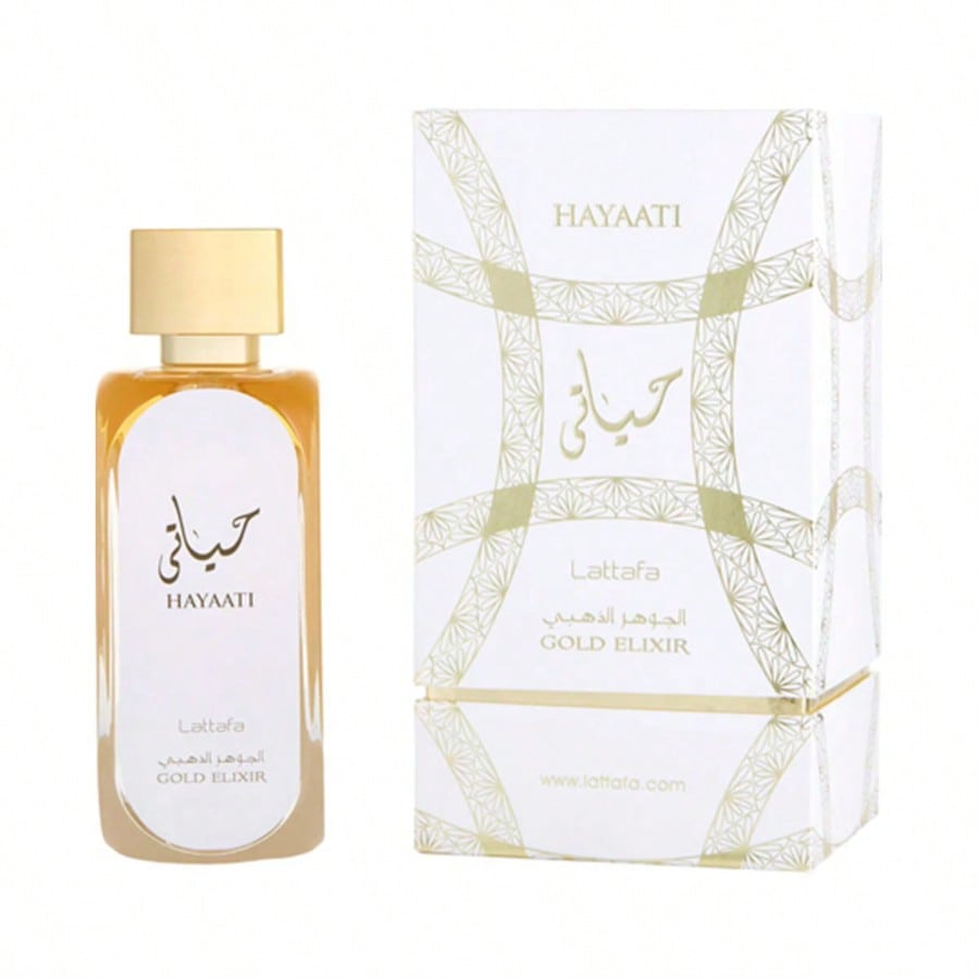 Hayaati Gold Elixir mannen Eau - Perfume Fragrances recensie en prijs