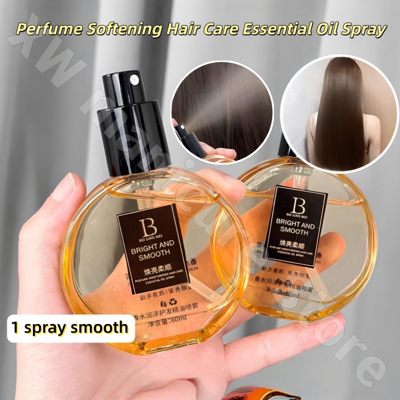 Parfumgebaseerde haarverzorgin - Perfume Fragrance Hair Spray recensie en prijs