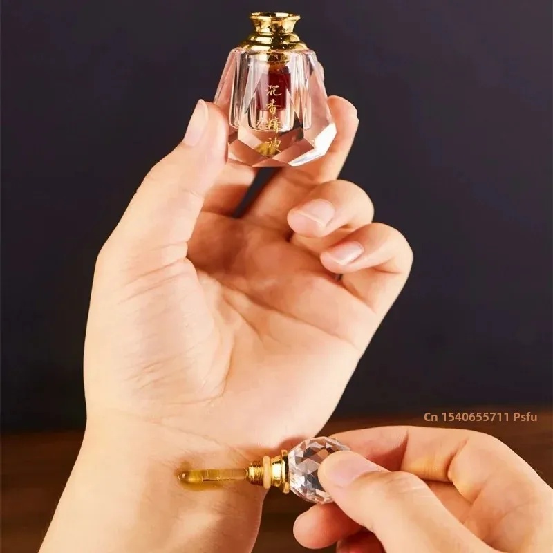 2ml/doosje Rijke Oudh Agarwood - Perfume Fragrance Soap recensie en prijs