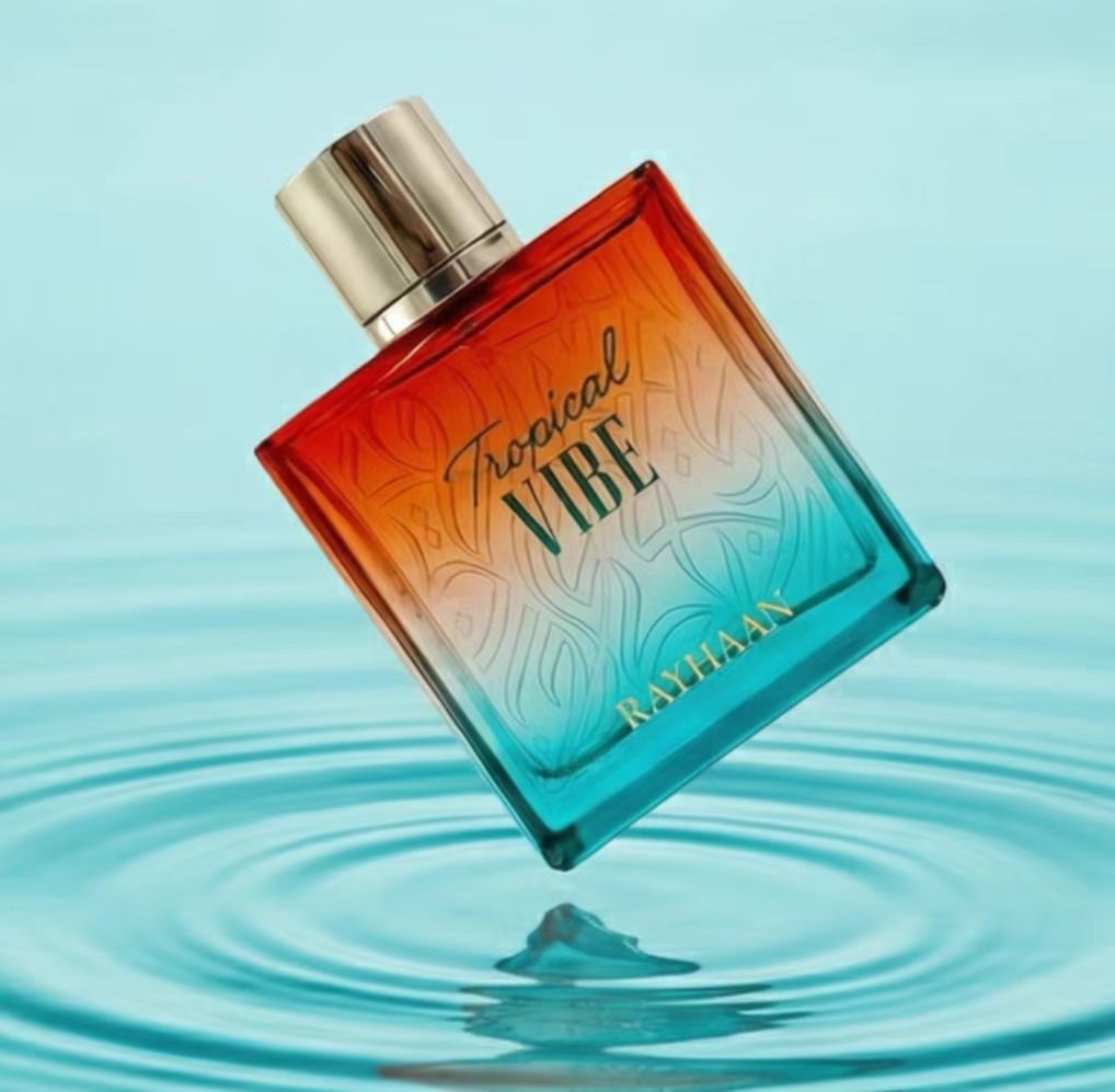 Rayhaan tropisch parfum met ee - Perfume Fragrance Blue recensie en prijs