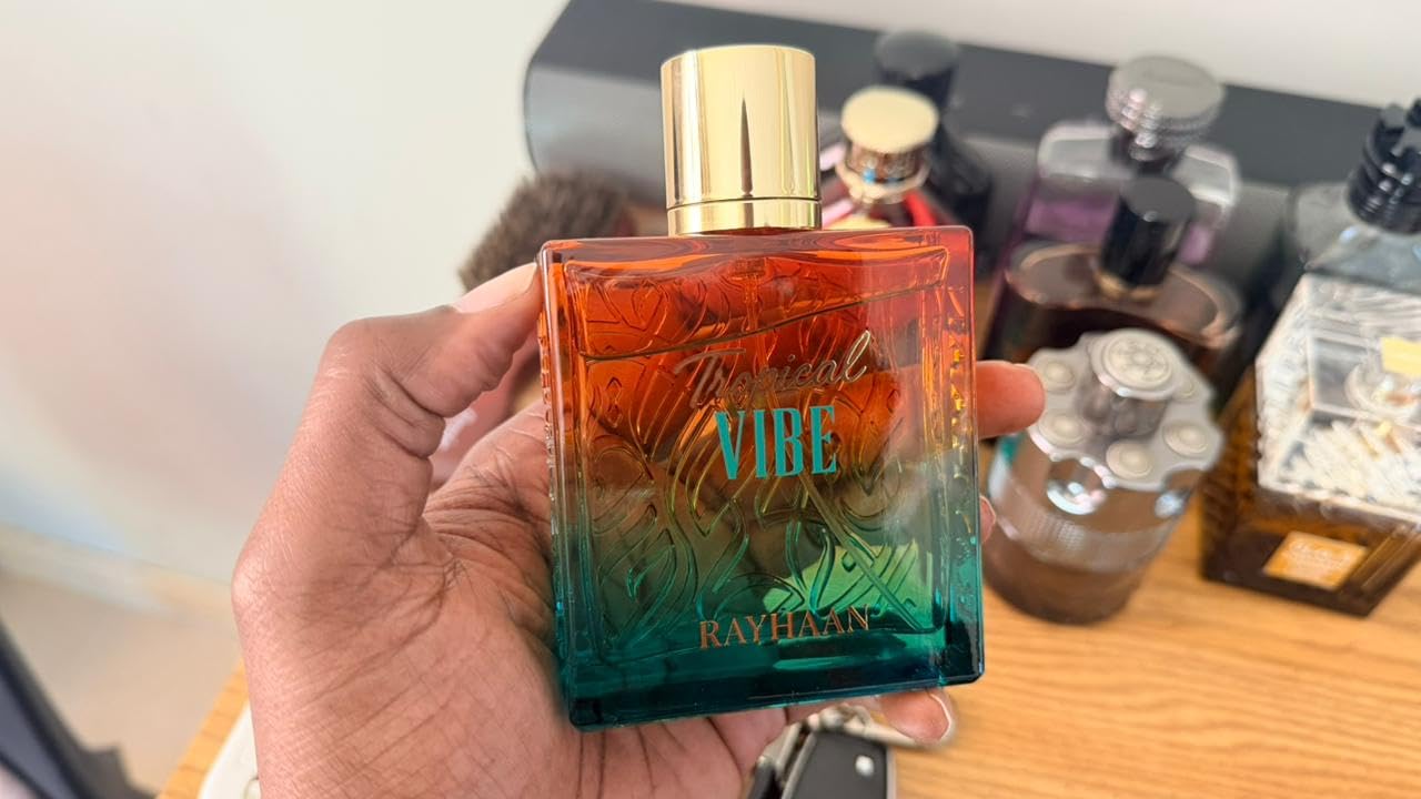 Rayhaan tropisch parfum met ee - Perfume Fragrance Blue recensie en prijs