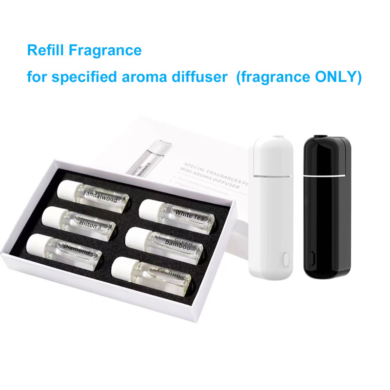 6pcs Vervanging Geur voor Gesp - Perfume Fragrance World recensie en prijs