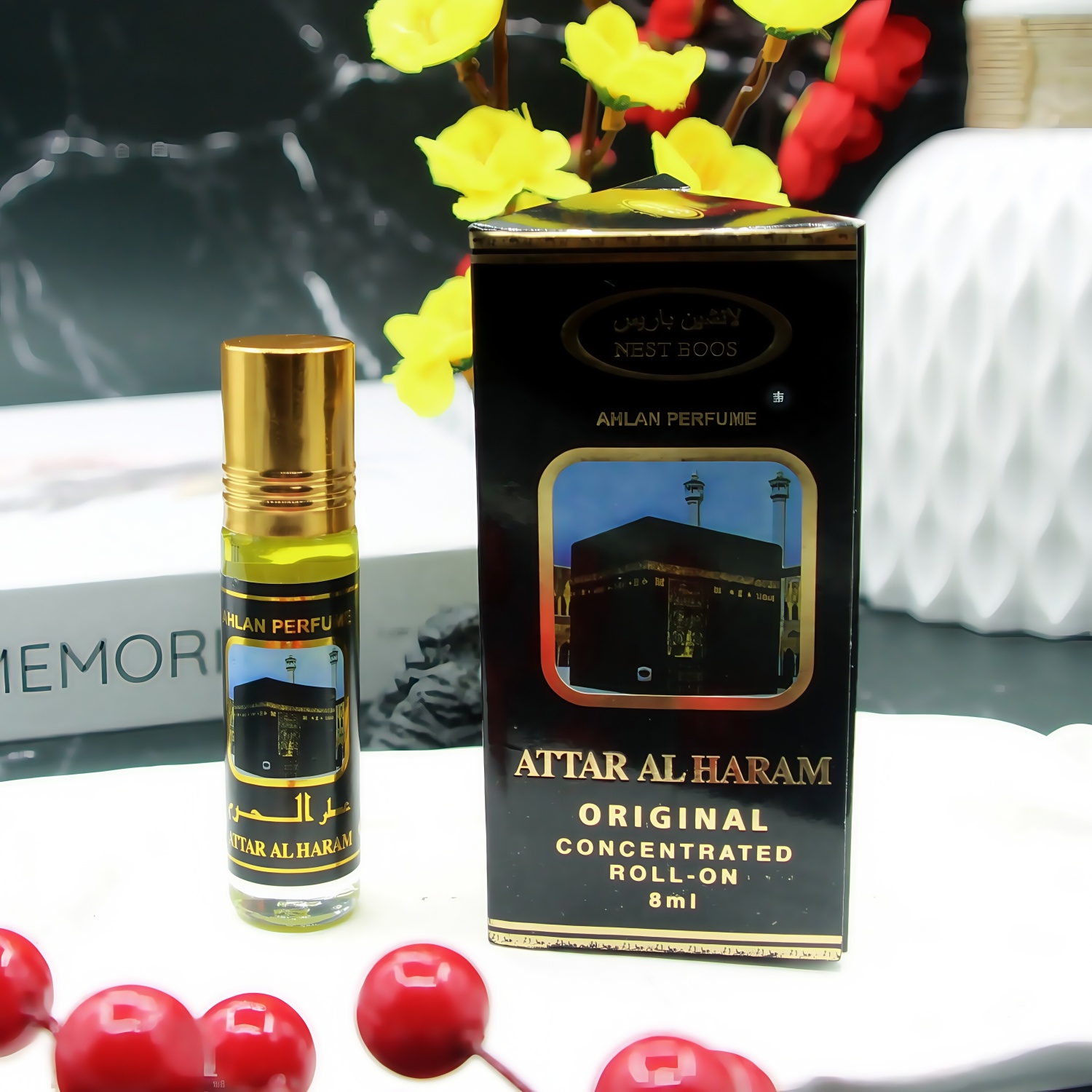 Arabische Zwitserse Parfumolie - Perfume Fragrance World recensie en prijs