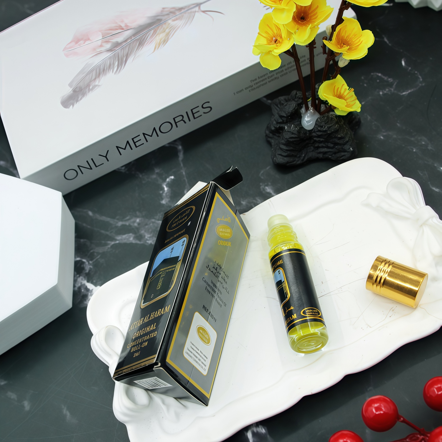 Arabische Zwitserse Parfumolie - Perfume Fragrance World recensie en prijs