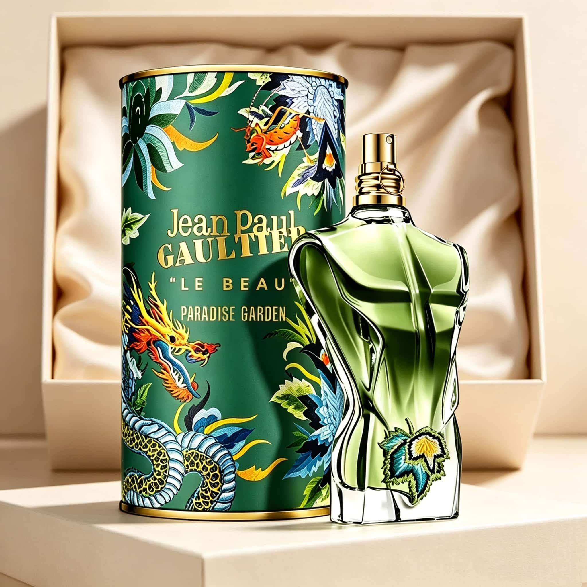 Jean Paul Gaultier 1 Neutral P - Perfume Fragrance Time recensie en prijs